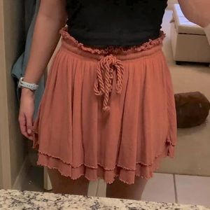 Free People skirt